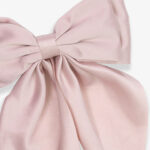 Bow Barrette Clip 1pk image number 1.0