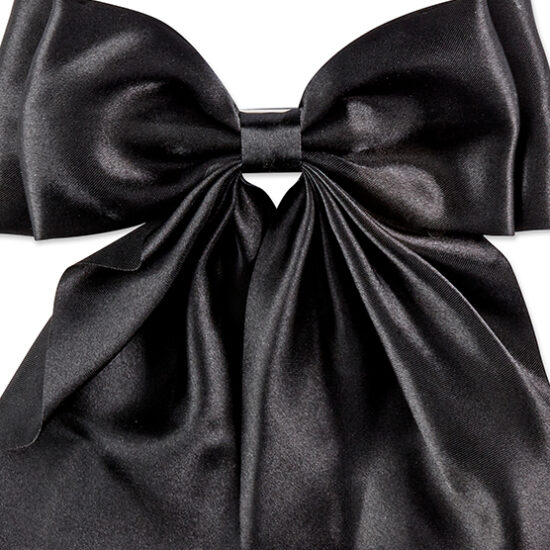 Large Bow Barrette 1pk image number 3.0