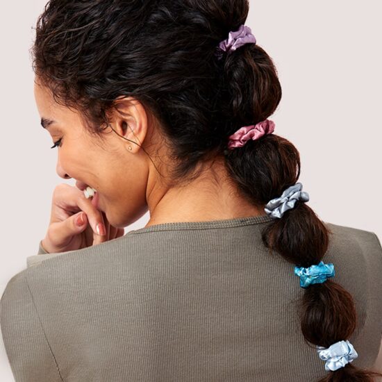 Savvy Value Mini Scrunchies 8pk (1)