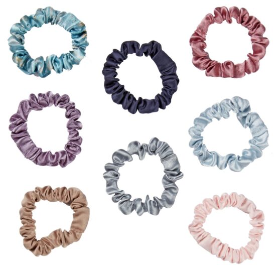 Savvy Value Mini Scrunchies 8pk