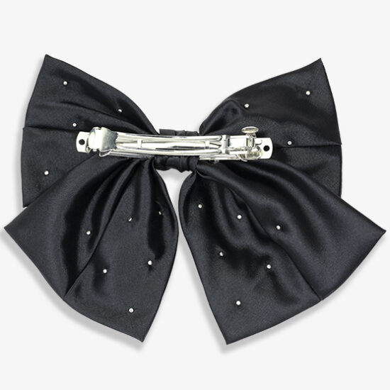 Scunci Pearl & Rhinestone Bows (1pk) image number_y