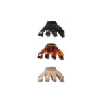 Small Octopus Claw Hair Clips 3pk image number_yyth (1)