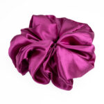 Tamera Jumbo Satin Scrunchie 1pk image number 3.0