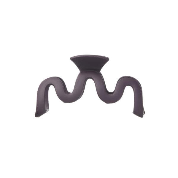 Tamera XL Squiggle Claw Clip 1pk image number_yythk