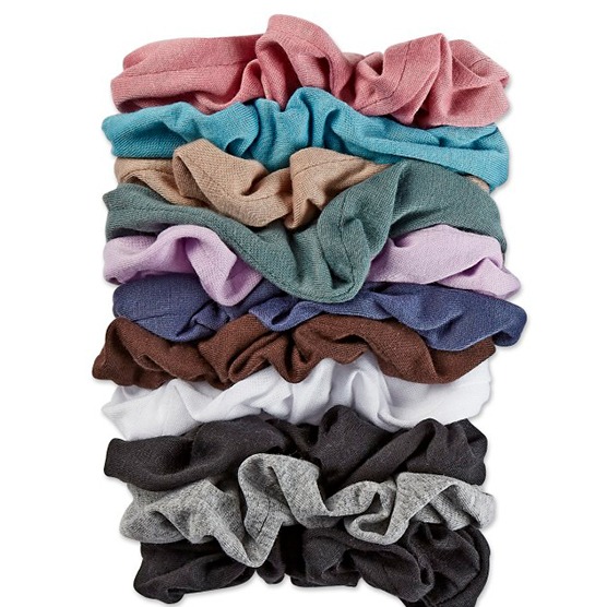 The Original Scrunchie® Neutral 12pk