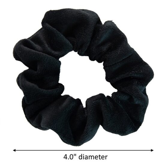 The Original Scrunchie® Velour 6pk