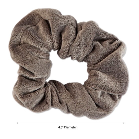 The Original Scrunchie® Velour 6pk image number 1.0