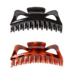 Unbreakable Claw Clips 2pk image number 0.0