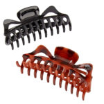 Unbreakable Claw Clips 2pk image number 1.0